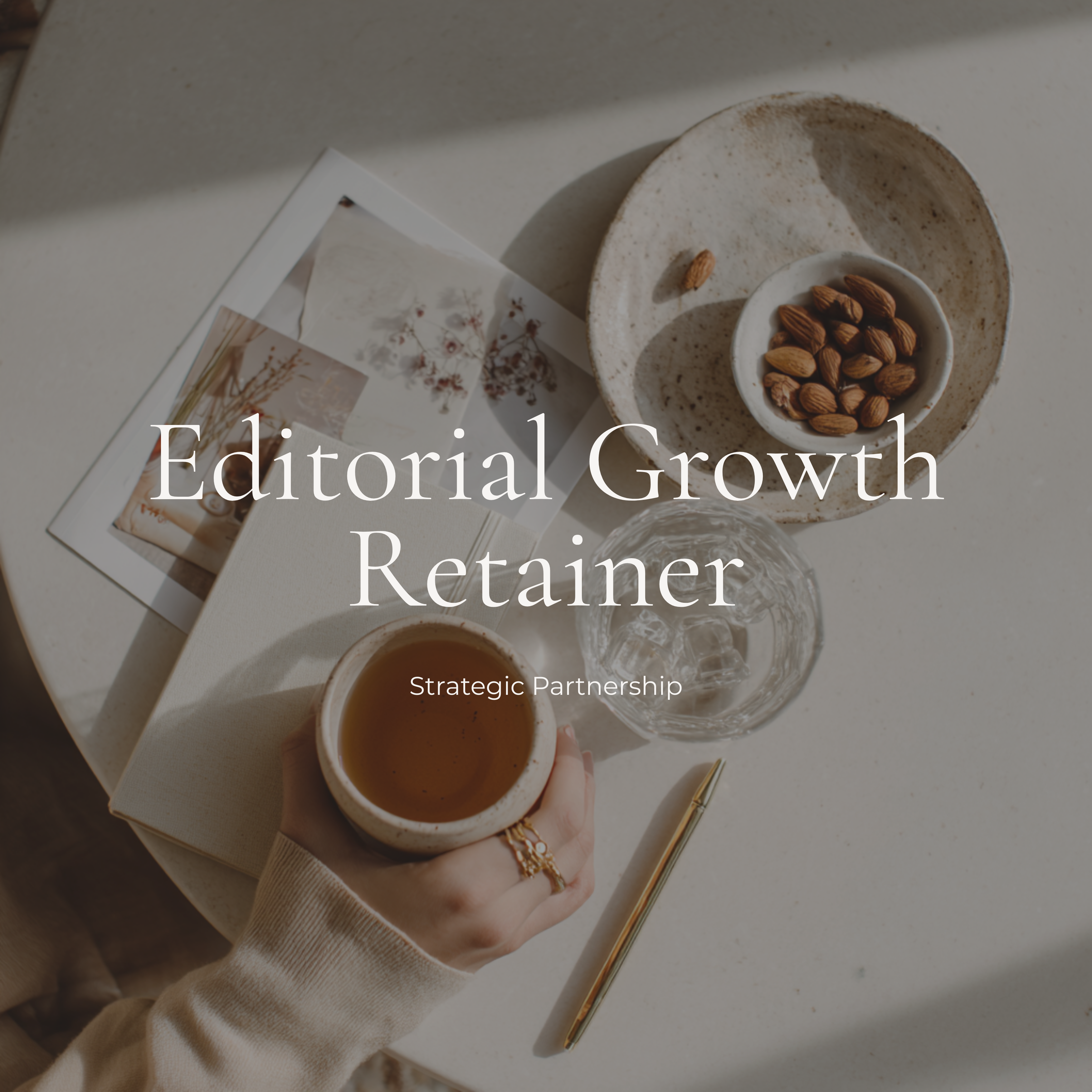 Editorial Growth Retainer